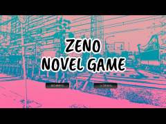 ZENO NOVEL GAME