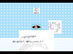 ２時間で僕のオリキャラ擬人化！