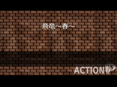 飛竜～春～　（蔵）