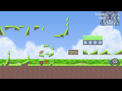 one screen 60