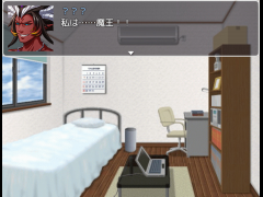 作りかけのツクールゲーを