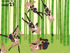 ねる手裏剣