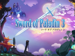 Sword of Paladin 3