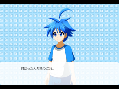 擬人化のことー