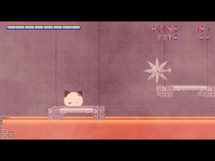要塞ステージ