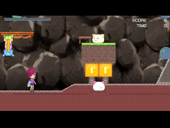 短時間で作ったゲームその５