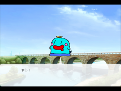 エサをあげよう！