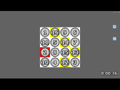 ナイトパズル