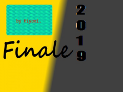 2019 Finale