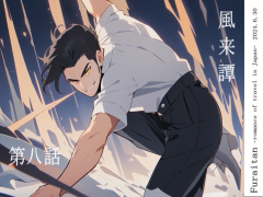 風来譚 第八話 ？編