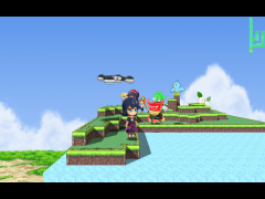 キャラが選べるGDW
