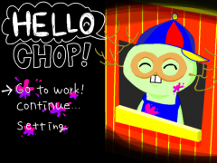 HELLO CHOP