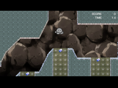 スーパーマリモ 　3つのカギ