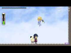 vsメタナイト風