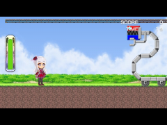 新キャラテスト