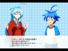 mint_21さんとコラボして見た感じのゲーム