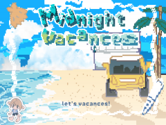 Midnight vacances(ミッドナイトバカンス)
