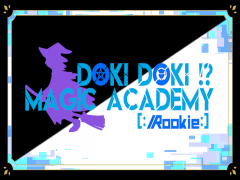 ドキドキ！？魔法学園 [:ルーキー:]