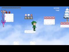 Aoのアクションゲーム2