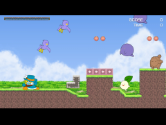 短時間で作ったゲーム８