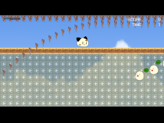 走れみけ