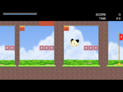 アクションゲームのネタとしてご利用ください
