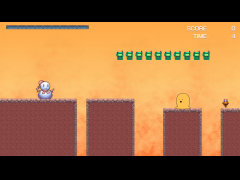 ただのアクション