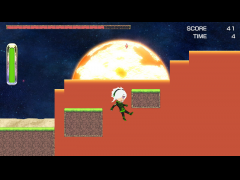 適当にゲーム作ったら難しくなった件