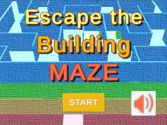 Escape the BuildingMAZE