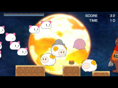 羊降る森