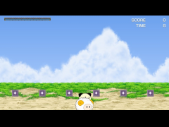 ひつじさんでジャンプ！