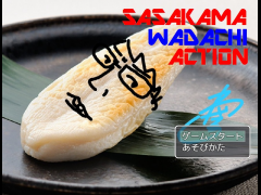 SASAKAMA WADACHI ACTION