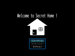 Welcome to Secret Home !