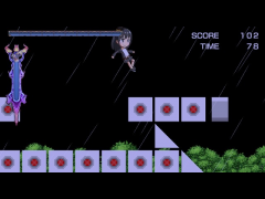 森ステージ～底無しの森～