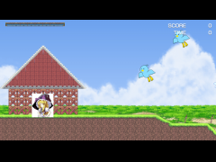 魔理沙の冒険　１