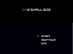 S:HE SHALL DIE