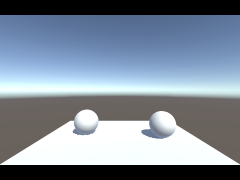 Unityのサンプル