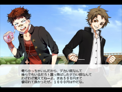 プリシー学園「色々な事２」