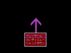 ↑