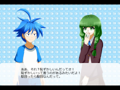 プリシー学園「学園の果て２」