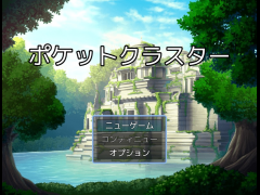 ポケットクラスター