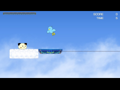 空の冒険