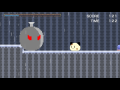 Collab ACT 1.5話　～機械化される森～