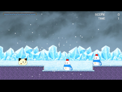 雪の国