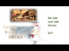 Fantasy World FANTASY