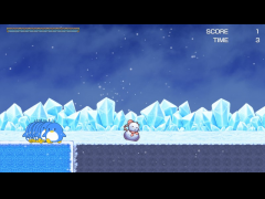 「勇者の成長シリーズ」雪VS雪