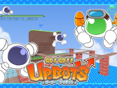 【3Dアクション】GO!GO!!UP-BOTS