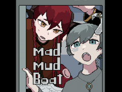 Mad Mud Boat