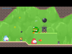 【サンプルゲーム】機能追加2014.11.4