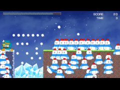 雪合戦